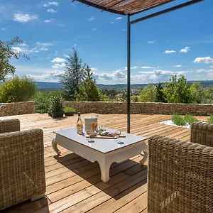  Bed & Breakfast Domitia D'hotes Luberon France